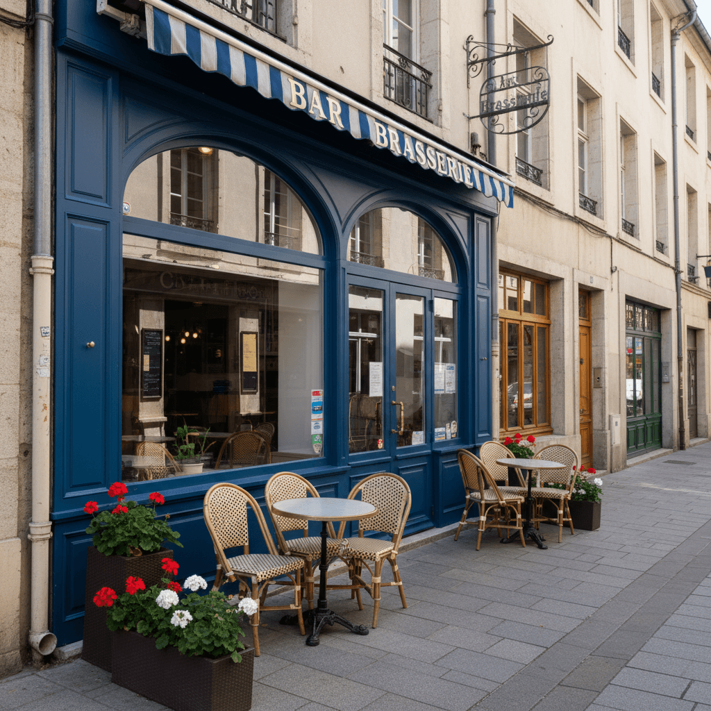 Bar-brasserie à Grenoble