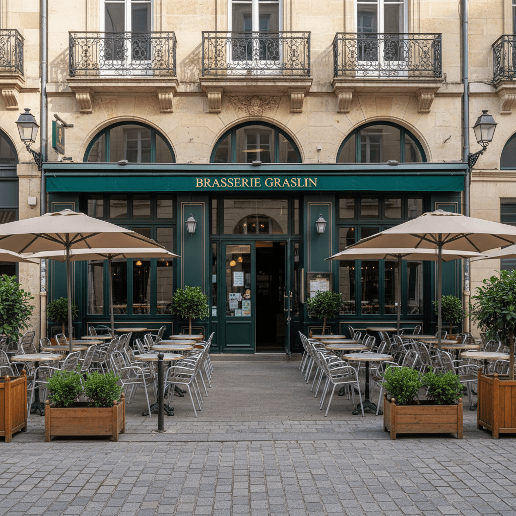 Bar-brasserie 75m² à Nantes - Image 1