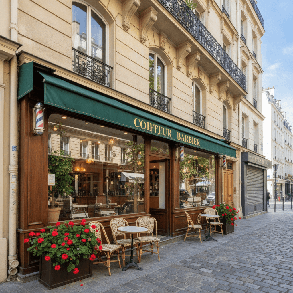 Coiffeur / Barbier 76m² à Paris