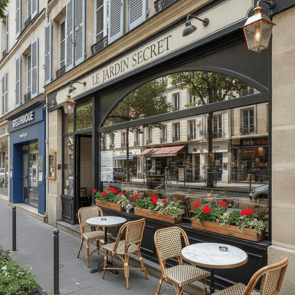 Restaurant 59m² à Vanves - Image 1