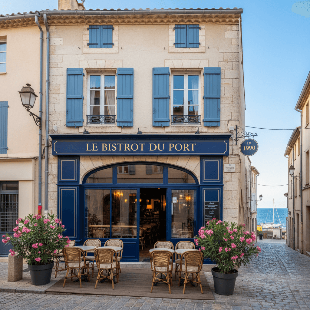 Restaurant à Montpellier - Image 1