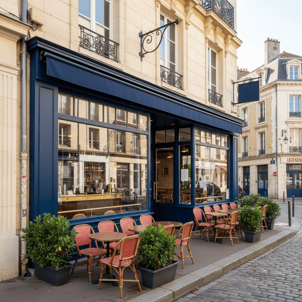 Bar-brasserie 65m² à Le Havre - Image 1