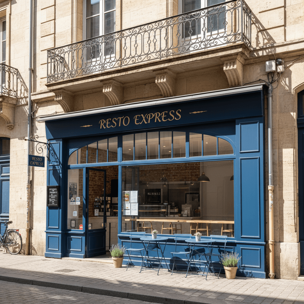 Fast-food à Montpellier - Image 1