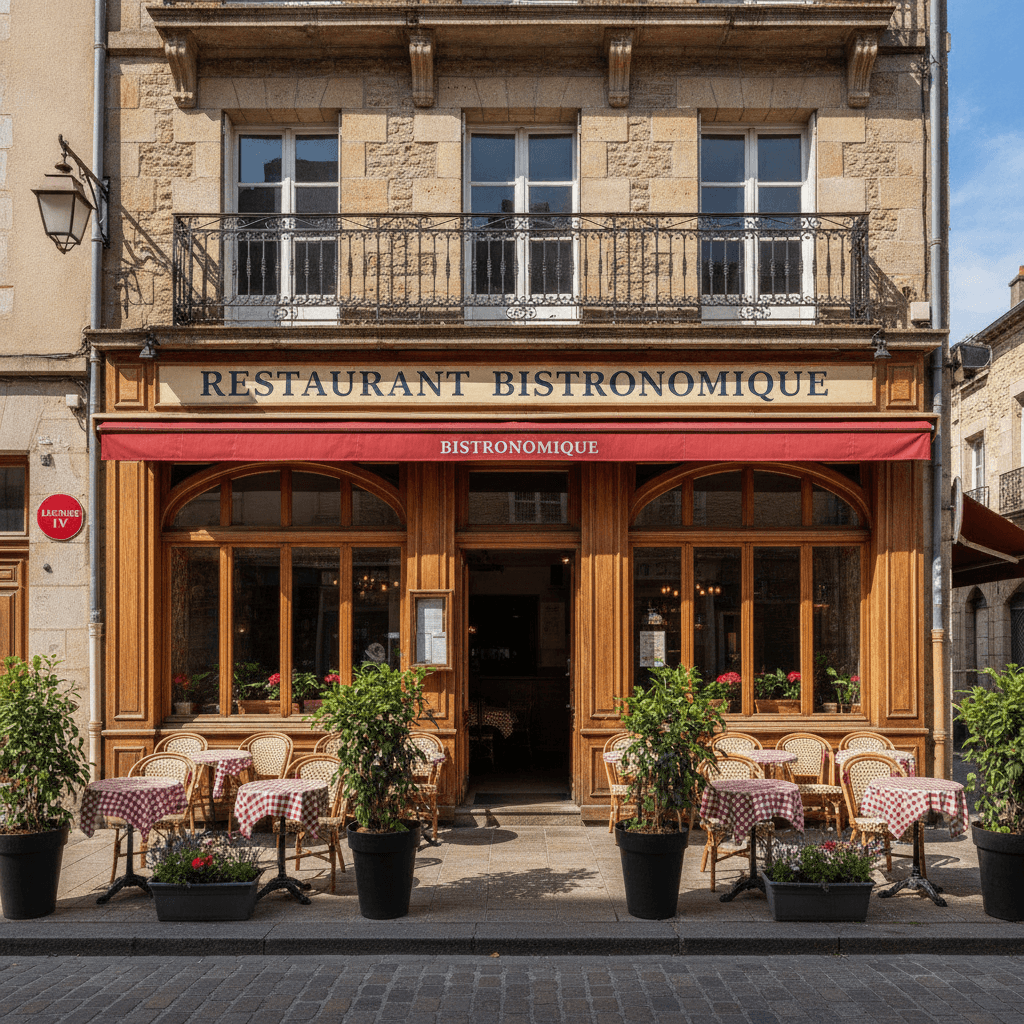 Restaurant 100m² à Saint-Étienne : terrasse - licence IV - Image 1