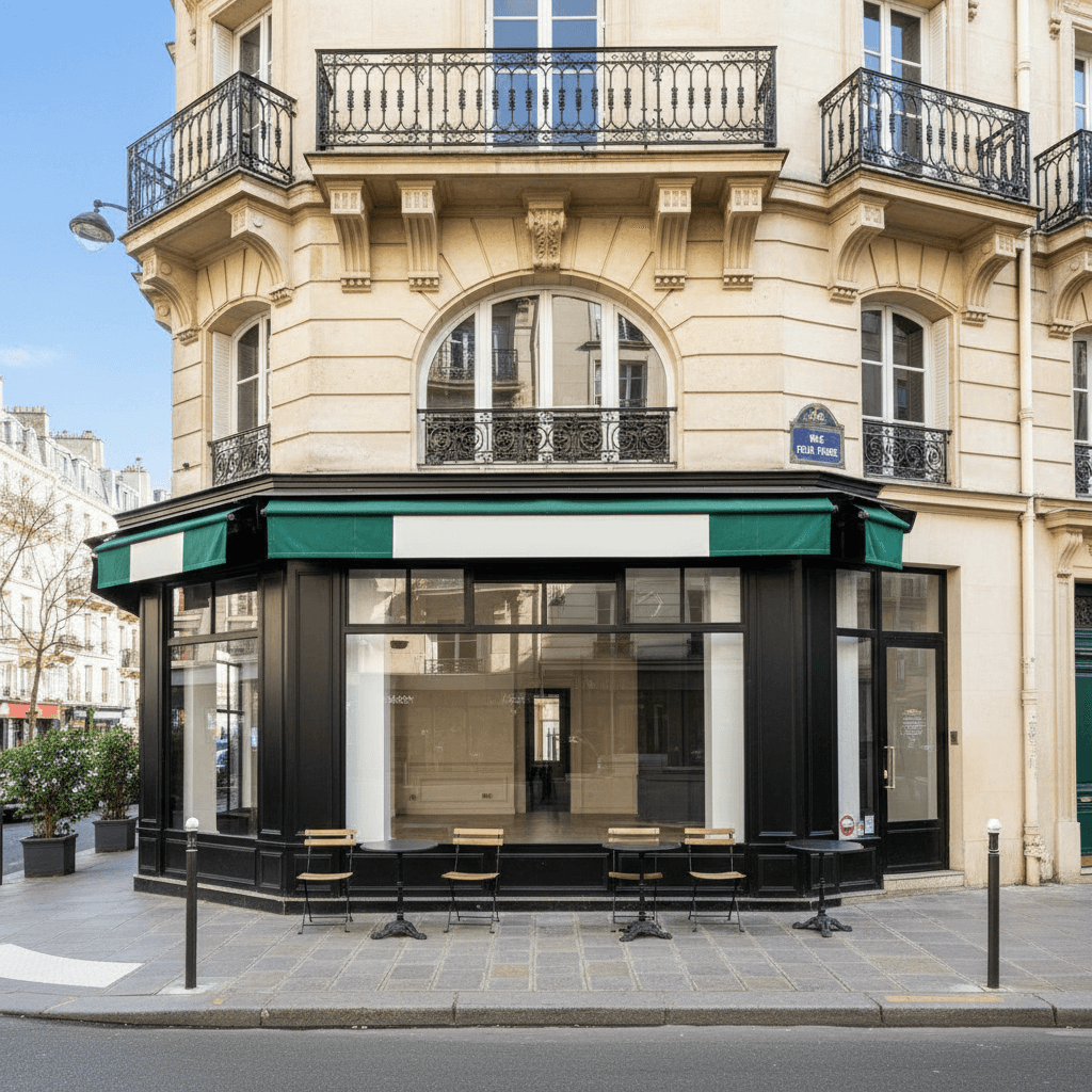 Local Commercial à Vendre - Emplacement Privilégié - Image 1