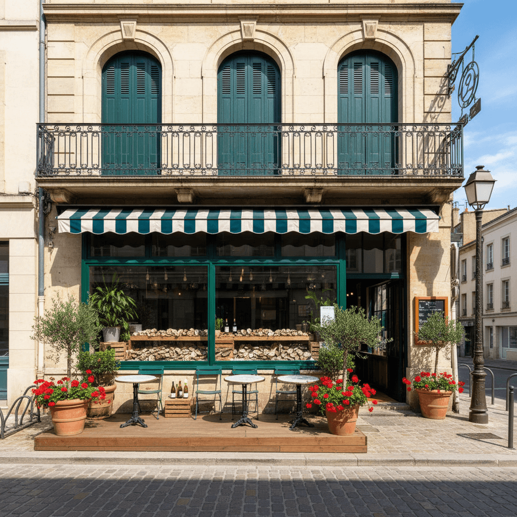 Bar-brasserie 45m² à Pau - Image 1