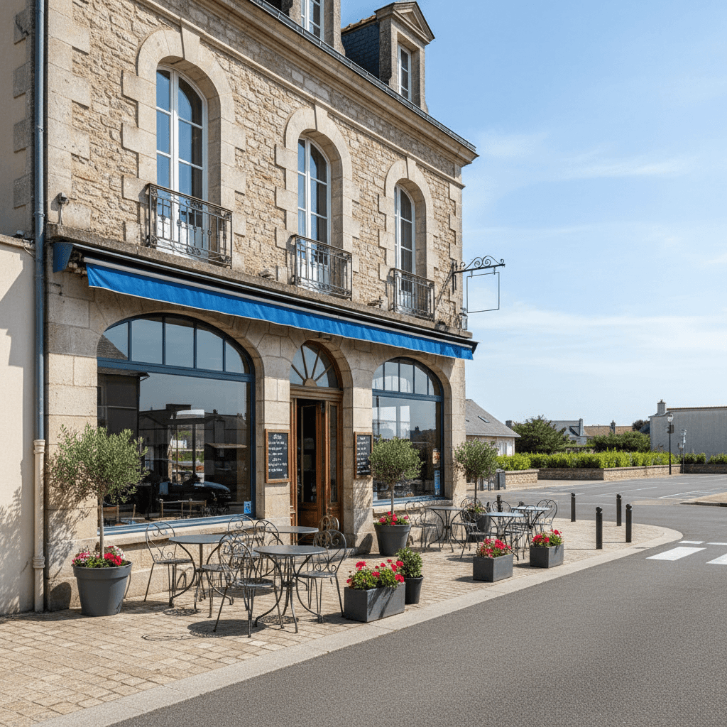 Bar-brasserie à Dolus-D'Oléron - Image 1