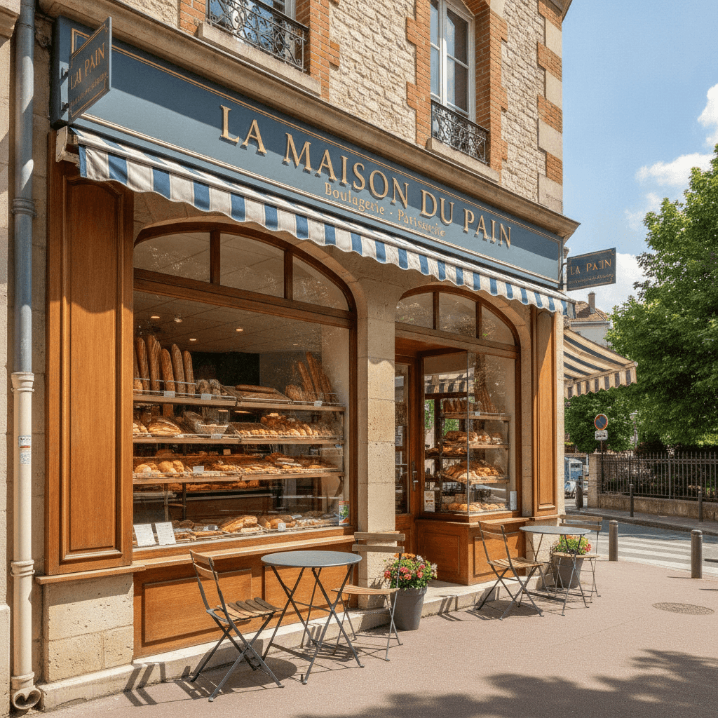 Murs et fonds 224m² à Colombes - Image 1