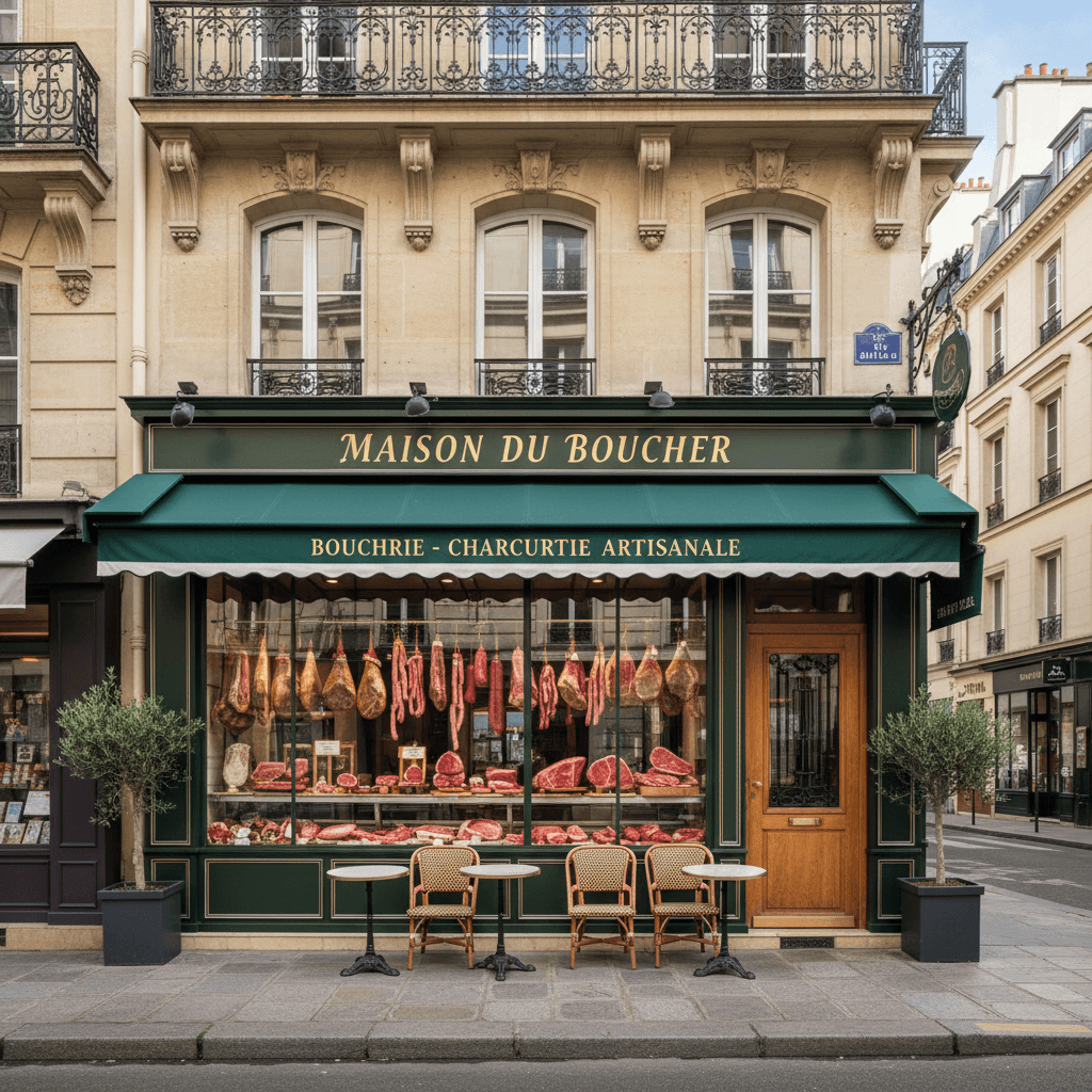 Espace Commercial de 528 m² à Paris - Opportunité Rare - Image 1