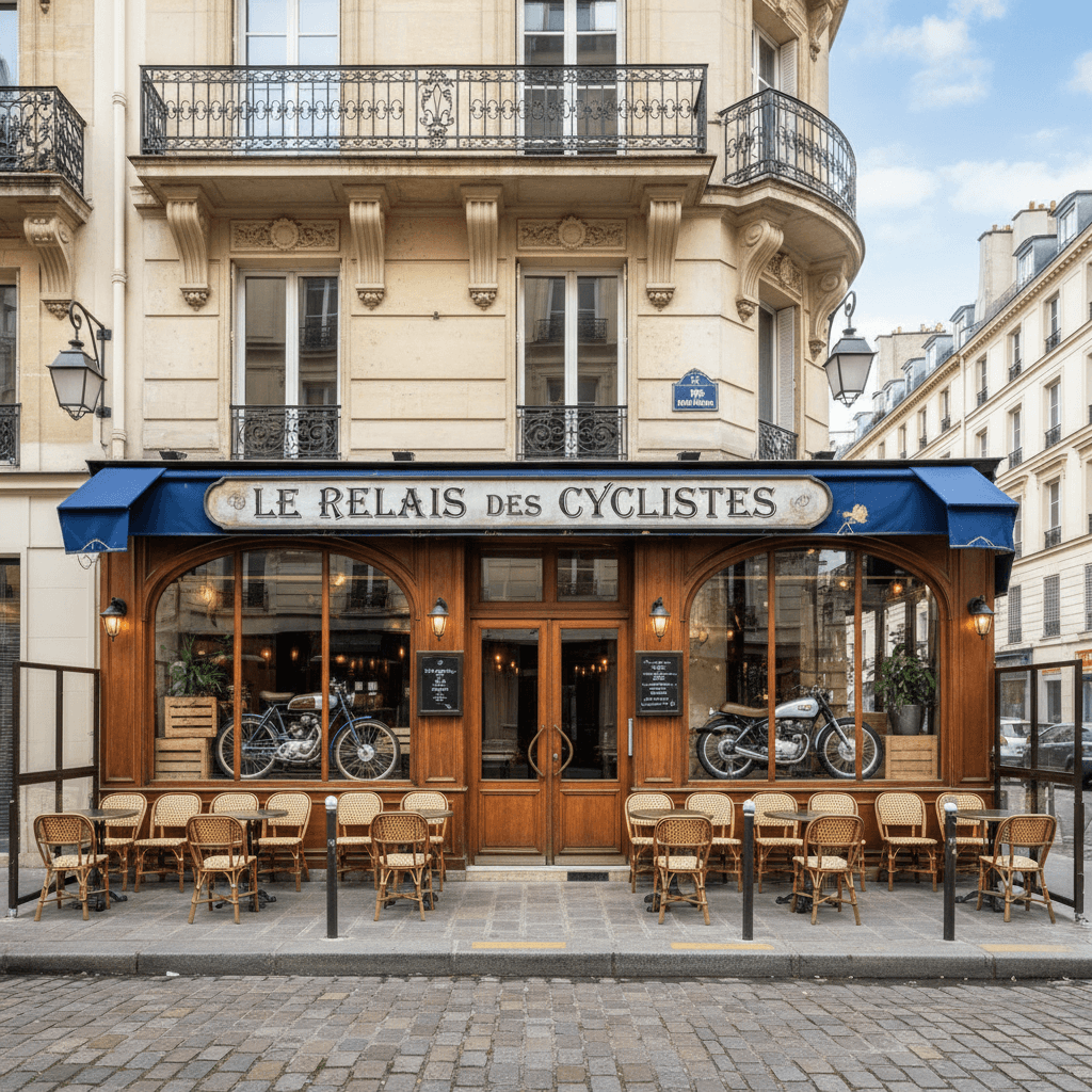 Local commercial 220 m² idéal restauration - Image 1