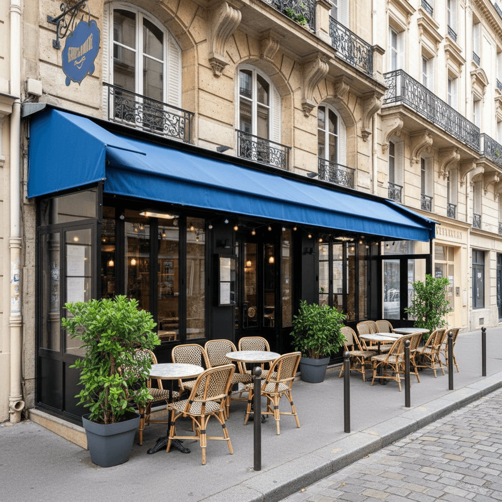 Restaurant clé en main à Montreuil - 123 m² - Image 1