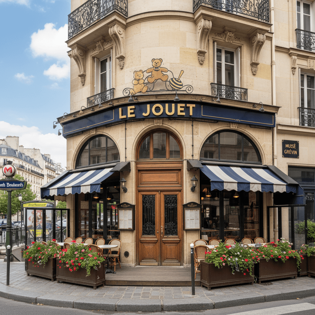 Local Commercial de 90 m² à Paris - Emplacement Premium - Image 1