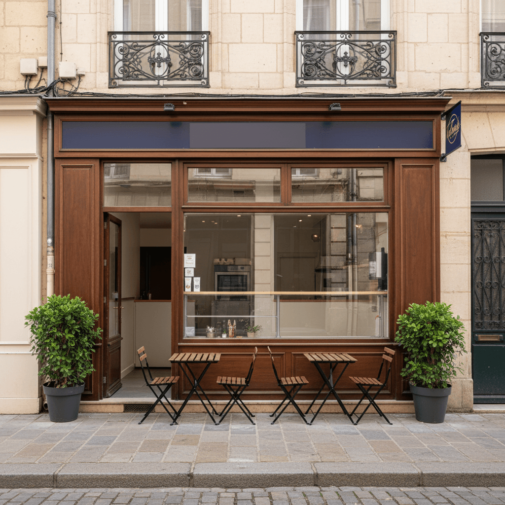 Fast-food 50m² à Rennes