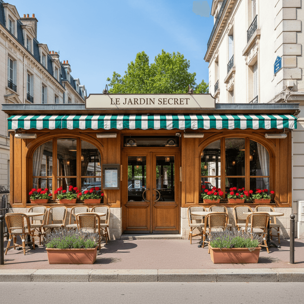 Local Commercial de Restauration au Vésinet - Image 1