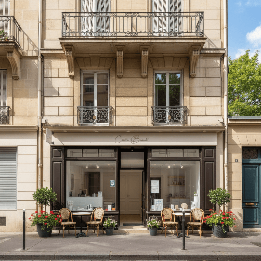 Local Commercial à Lyon 6 - Emplacement Prisé - Image 1