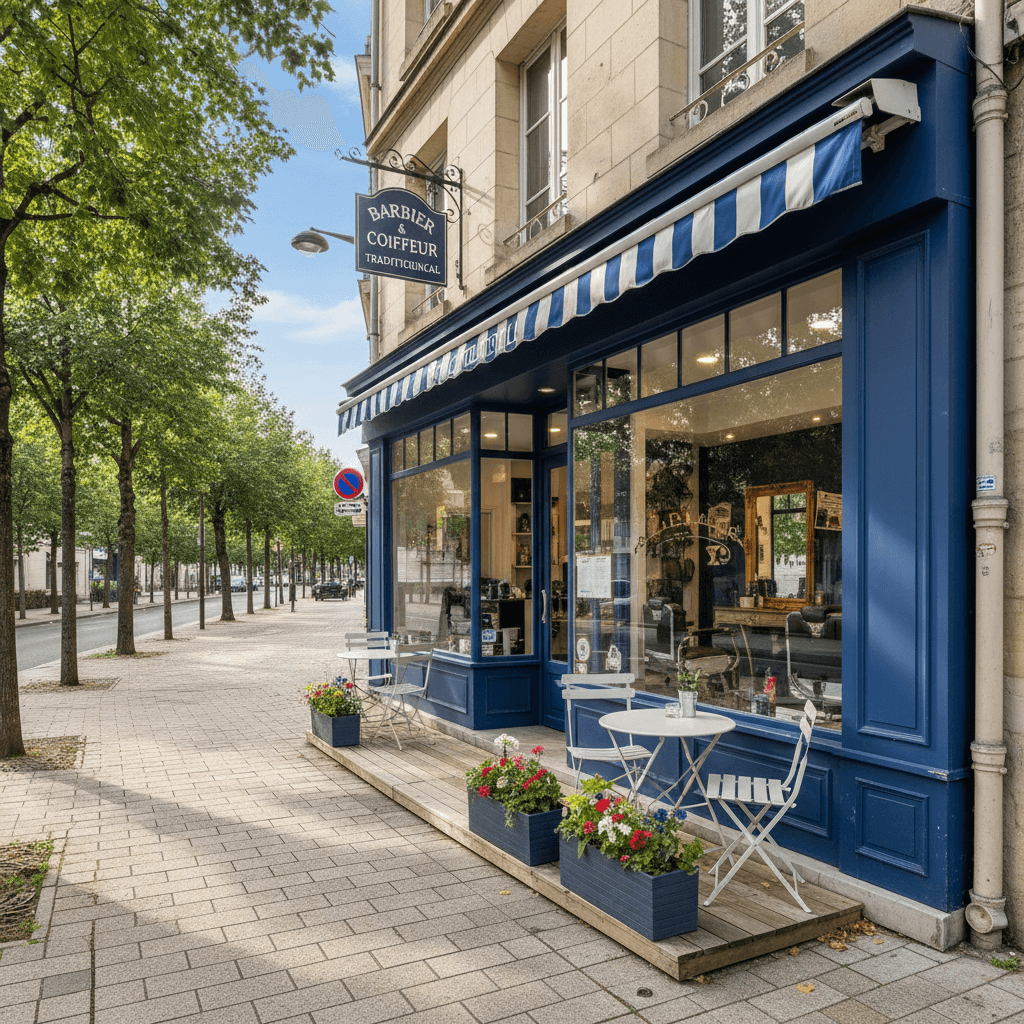 Local Commercial Restauration à Puteaux – 51 m² - Image 1