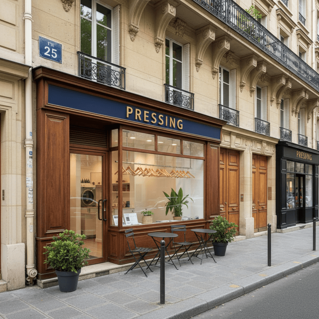 Local Commercial à Paris - Emplacement Privilégié - Image 1