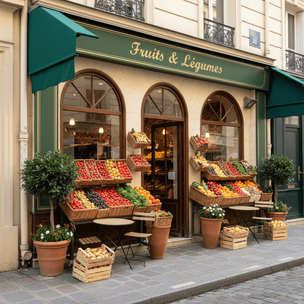 Local commercial de 47 m² à Paris - Quartier dynamique - Image 1