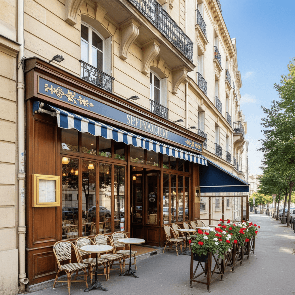 Restaurant 50 couverts à Neuilly-sur-Marne : extraction - Image 1