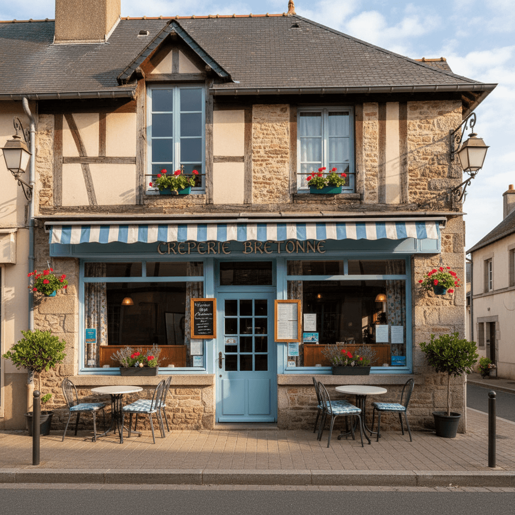 Restaurant à Allonne - Image 1
