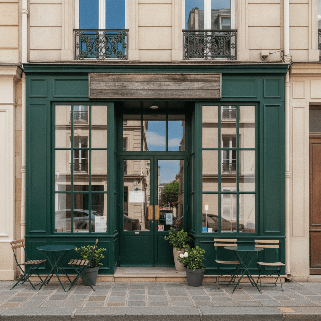 Murs et fonds 65m² à Le Perreux-sur-Marne - Image 1