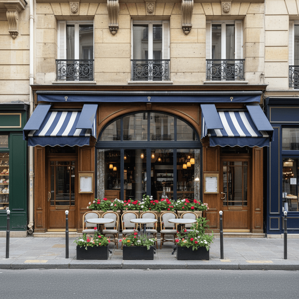 Local de Restauration Idéal aux Batignolles - Image 1