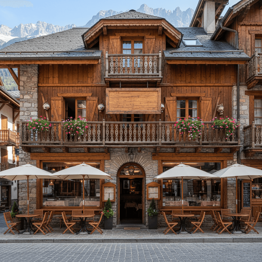 Restaurant à Albertville - Image 1