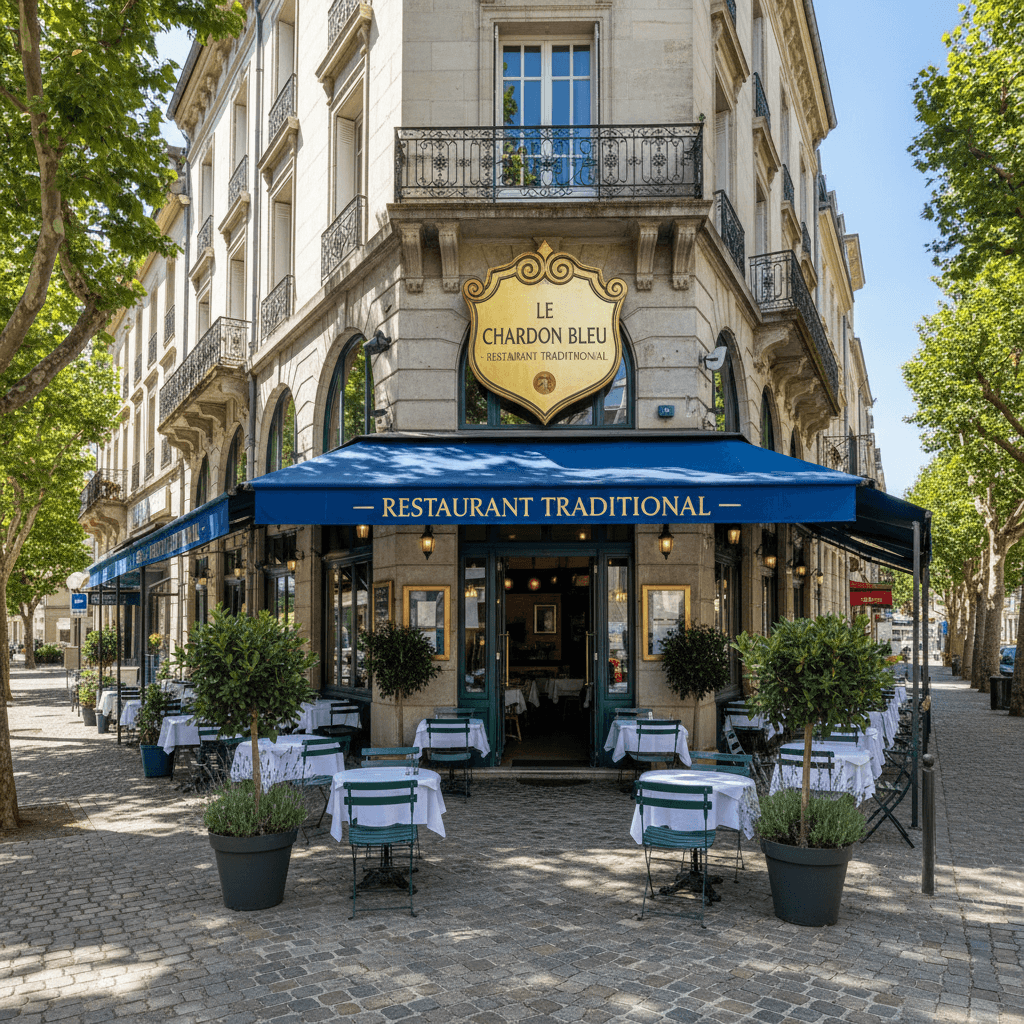 Restaurant à Aix-Les-Bains : terrasse - licence IV - Image 1