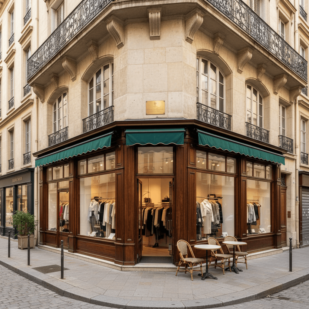 Local Commercial d'Angle à Lyon - 150 m² - Image 1