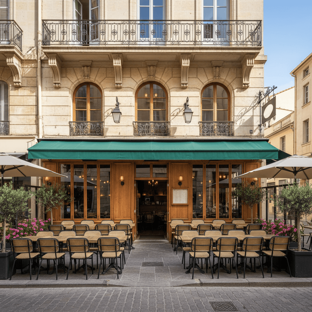 Fonds de commerce restauration à Marseille centre - Image 1