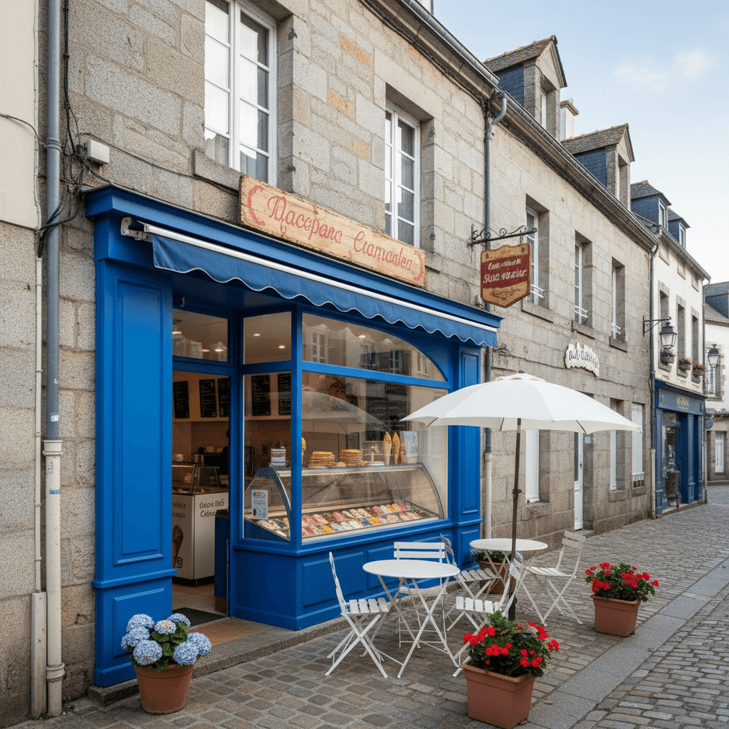 Snack à Vannes - Image 1
