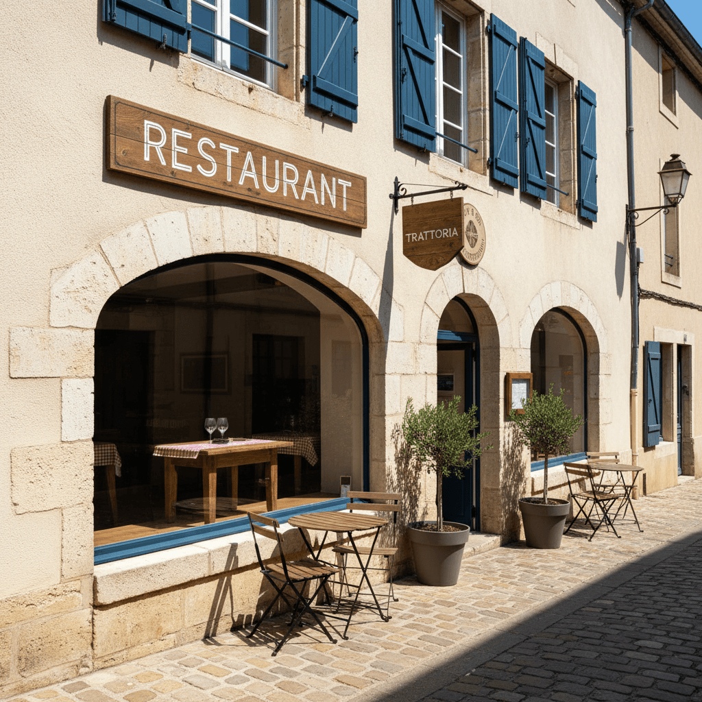 Restaurant à Mont-De-Marsan : extraction - Image 1