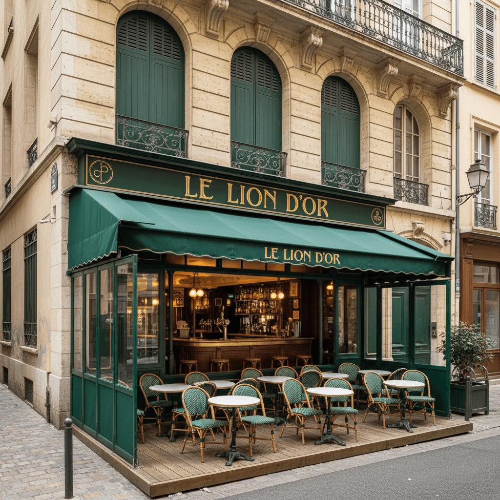 Bar Licence IV à vendre au cœur de Lyon
