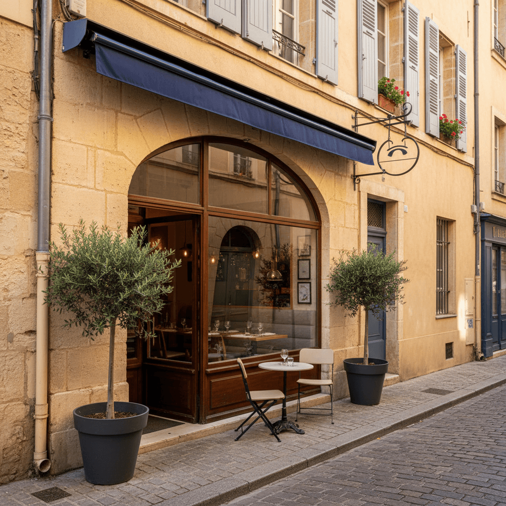 Restaurant 40m² à Montpellier - Image 1