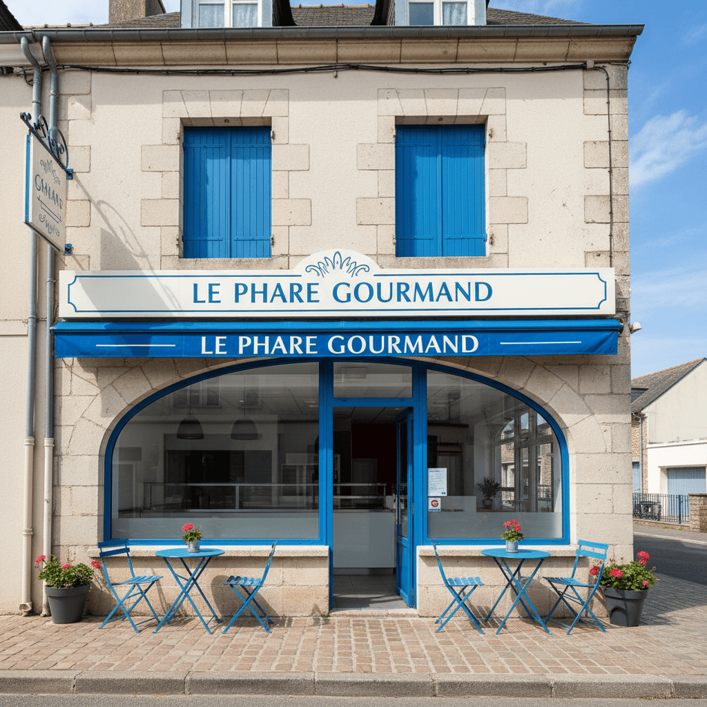 Fast-food à Noirmoutier-En-L'Île - Image 1