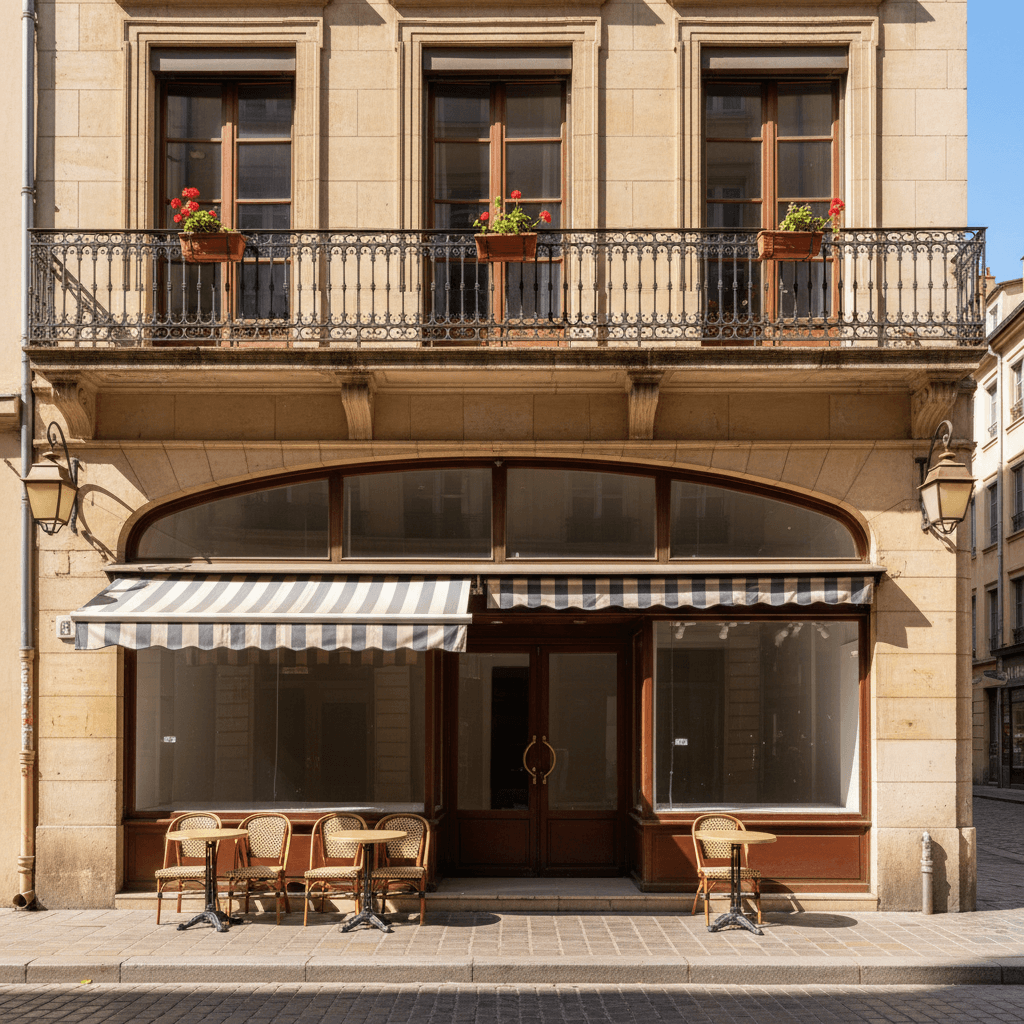 Local Commercial Idéal Restauration à Lyon - Image 1