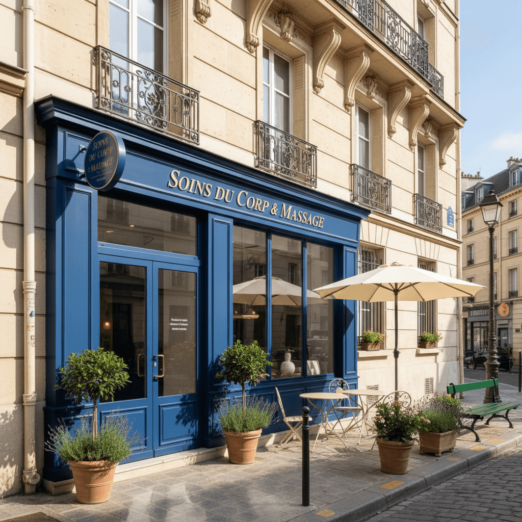 Local Commercial de 34 m² à Ranelagh, Paris - Image 1