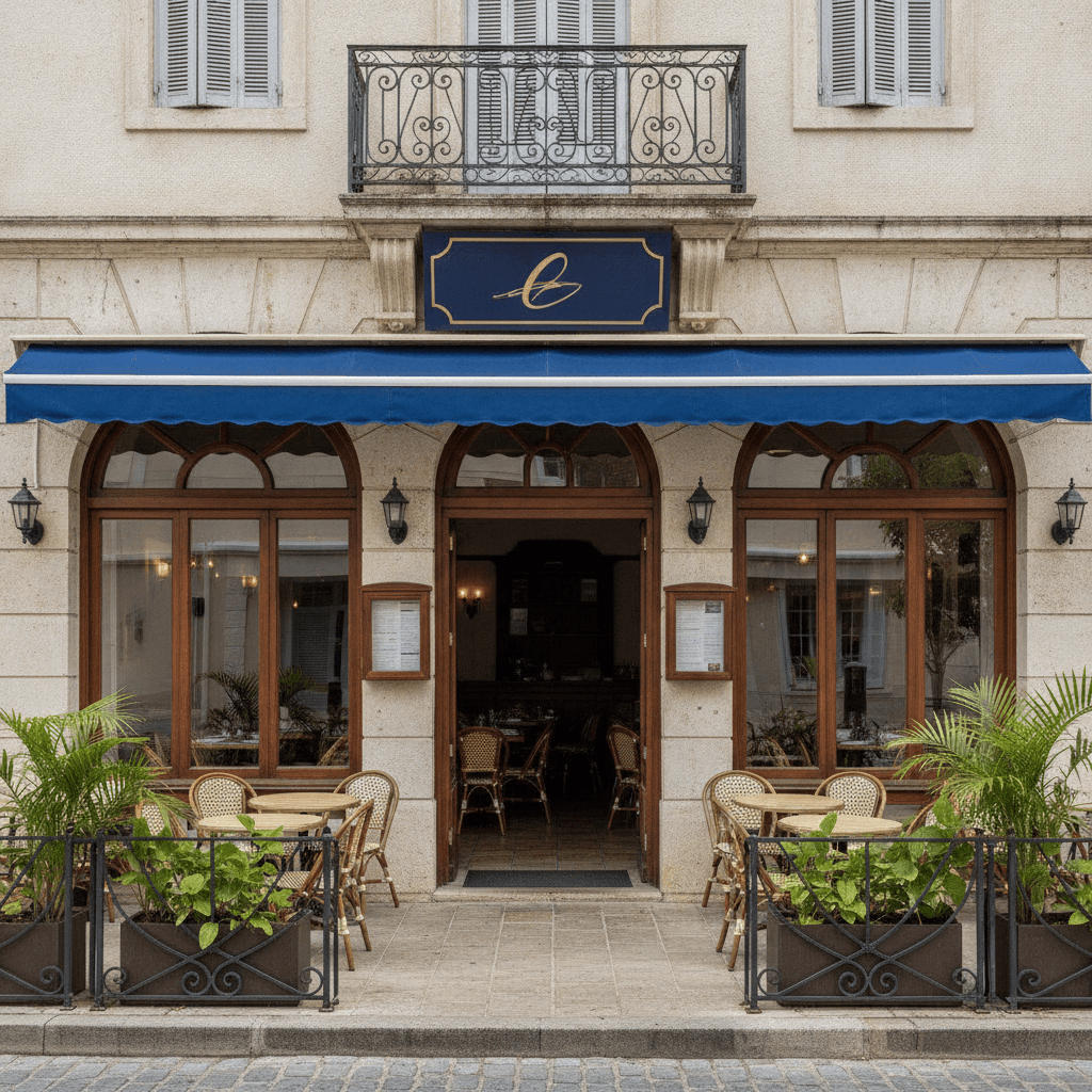 Restaurant 200m² à Saint-Martin : terrasse - licence IV - Image 1