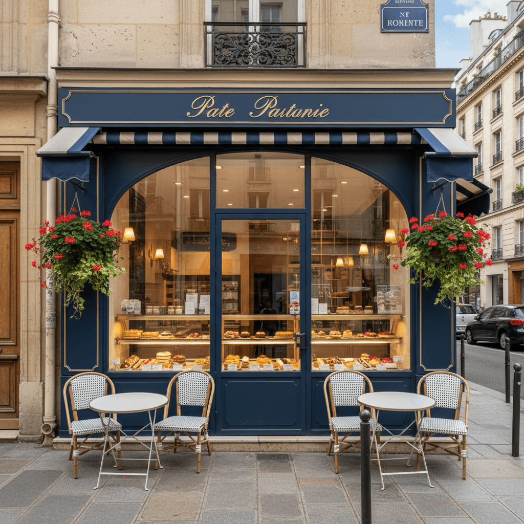 Charmant Local Pâtisserie à Paris - 33 m² - Image 1