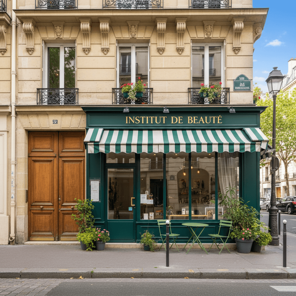 Local Commercial à Paris - Opportunité Restauration - Image 1