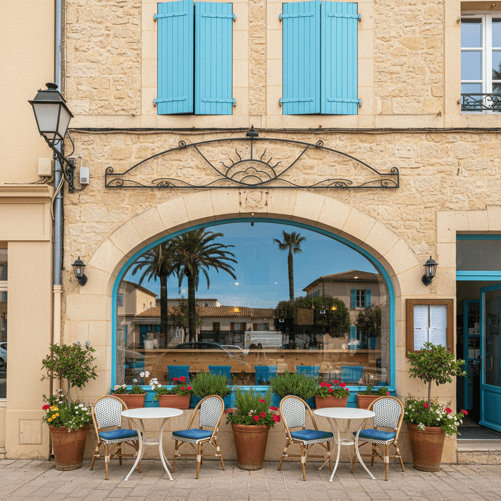 Fast-food à Théoule-Sur-Mer - Image 1
