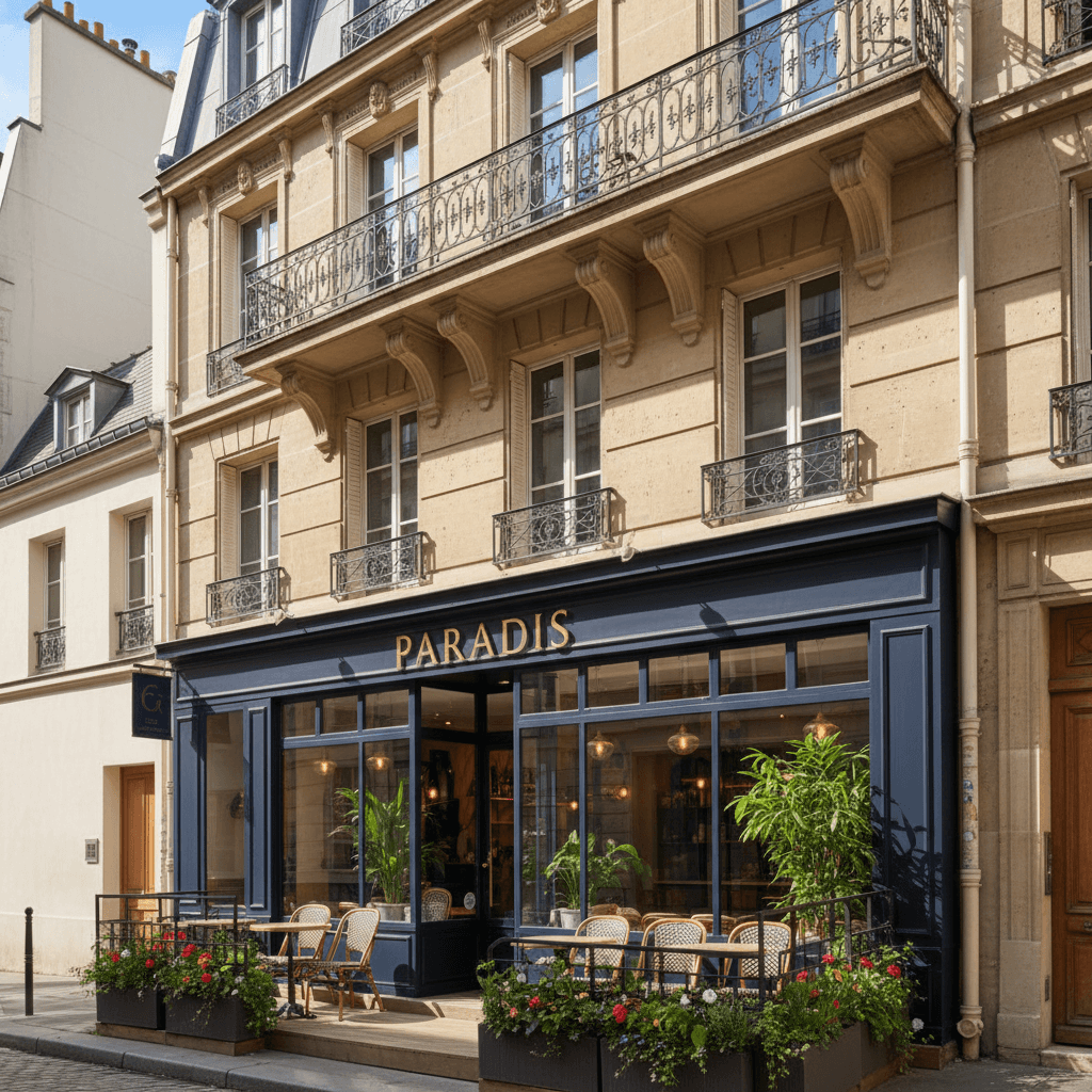 Local de Soins de 88 m² au Cœur de Paris - Image 1