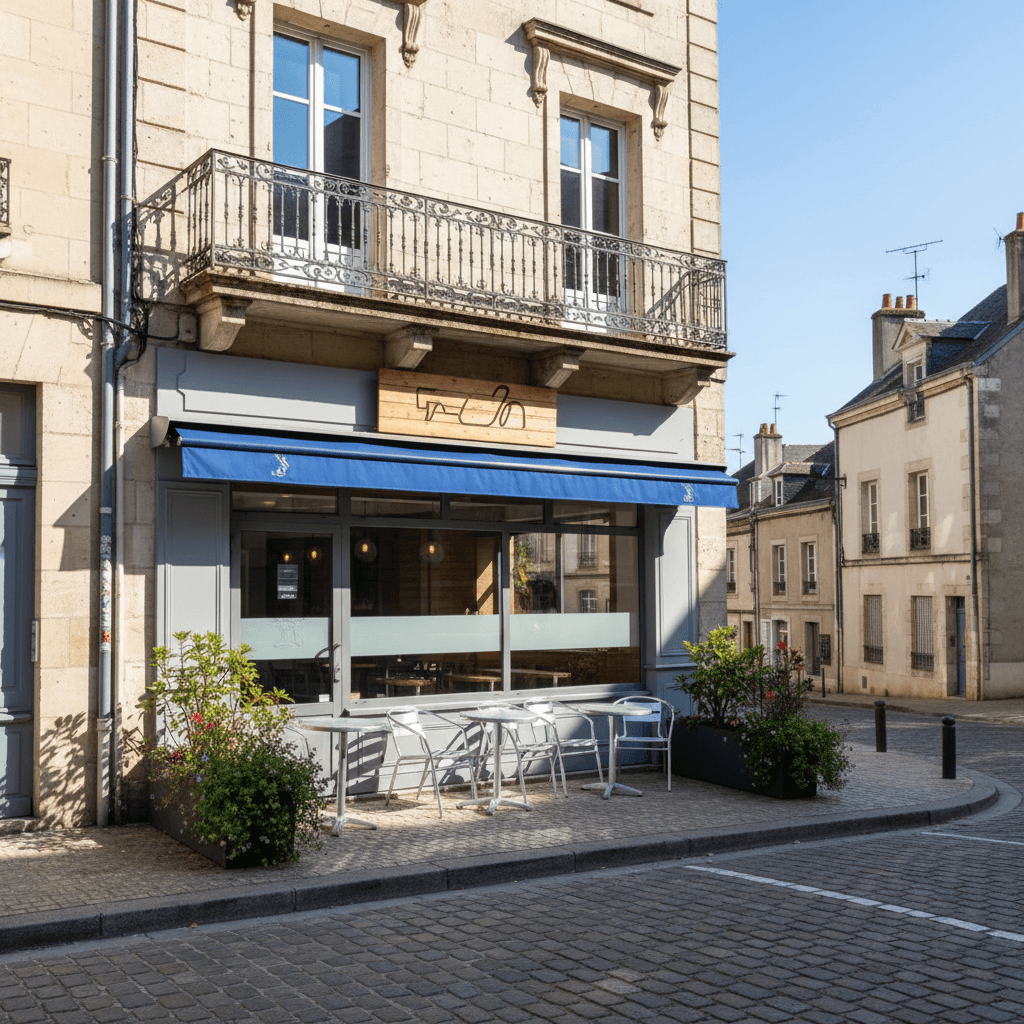 Fast-food à Aubière - Image 1