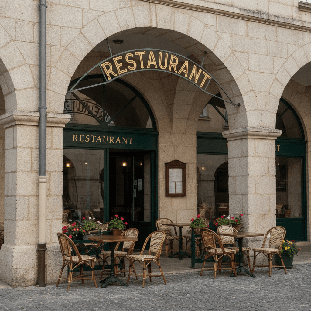 Restaurant 117m² à Limoux - Image 1
