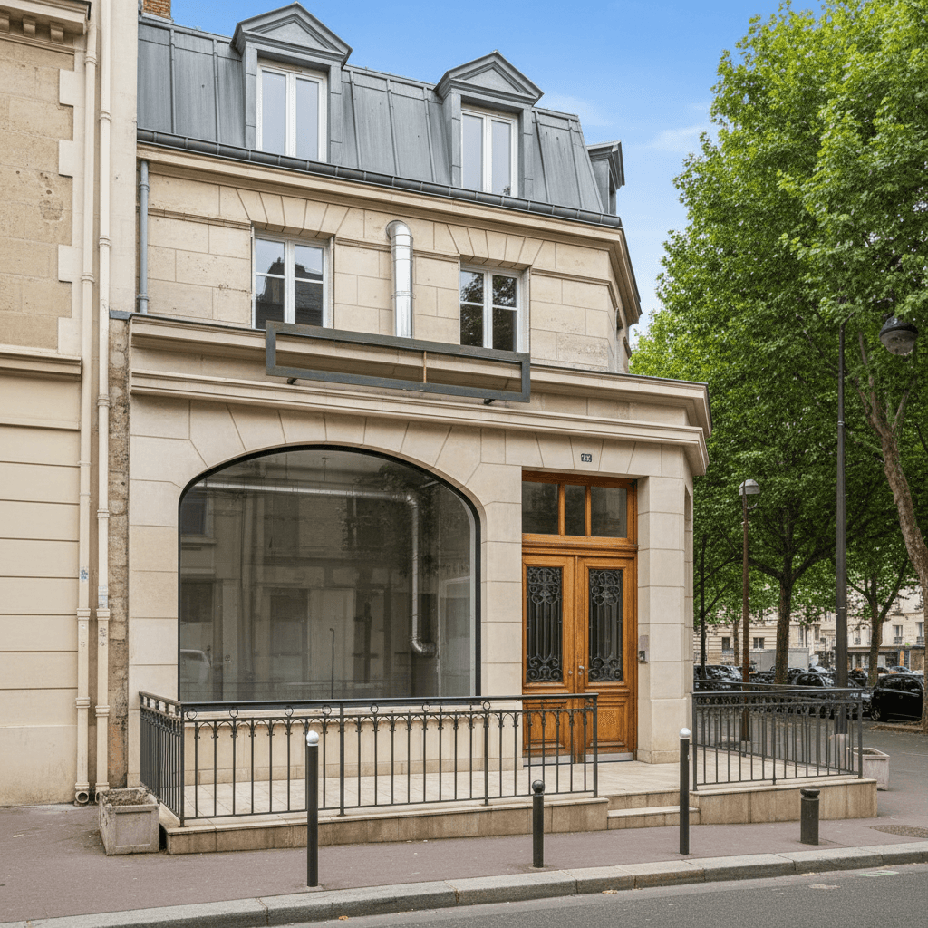 Local commercial à vendre : 252 m² à Vitry-sur-Seine - Image 1