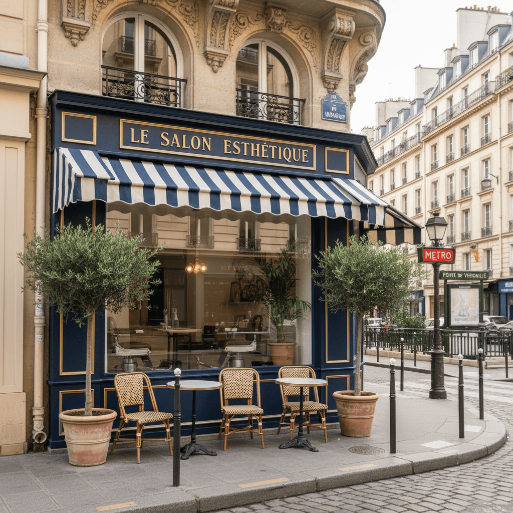 Local Commercial Idéal Esthétique à Paris - Image 1