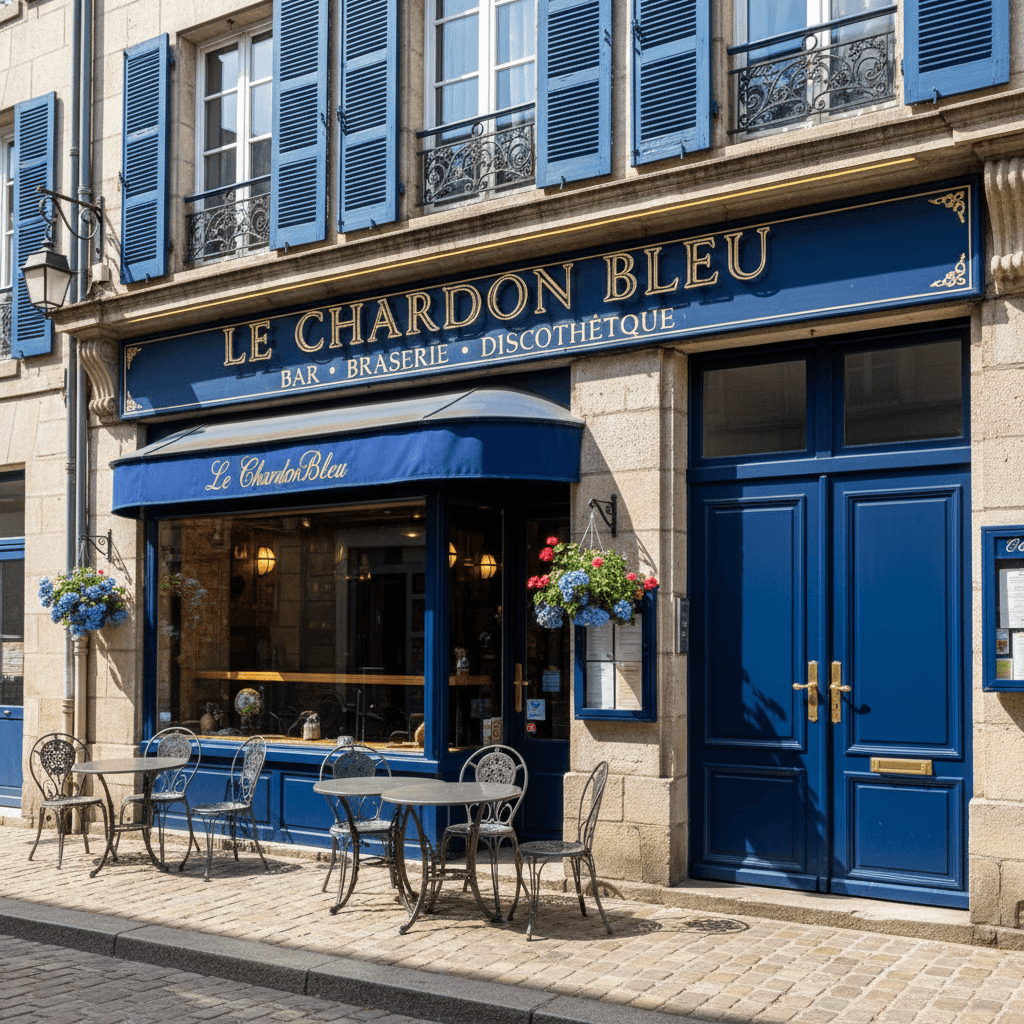 Bar-brasserie 300m² à Quimper - Image 1