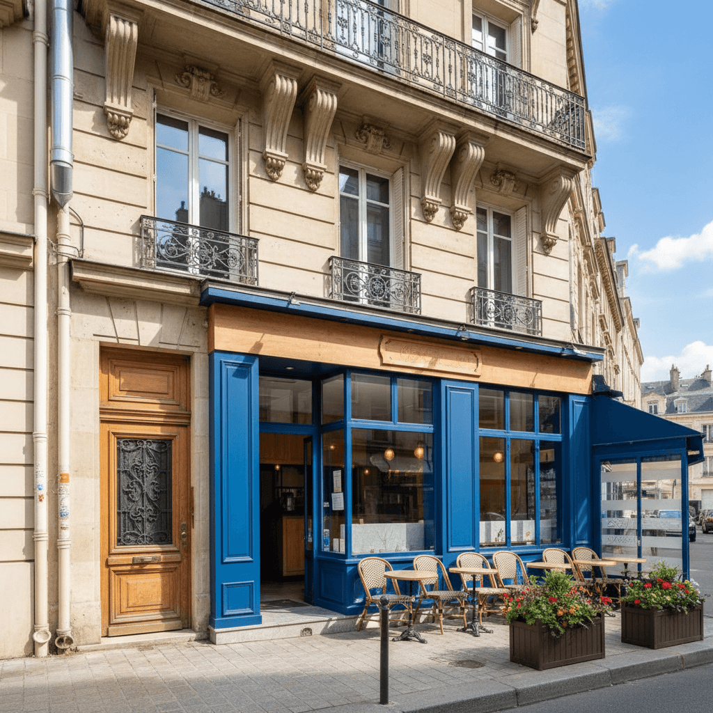 Local commercial idéal pour restauration à Bagnolet - Image 1