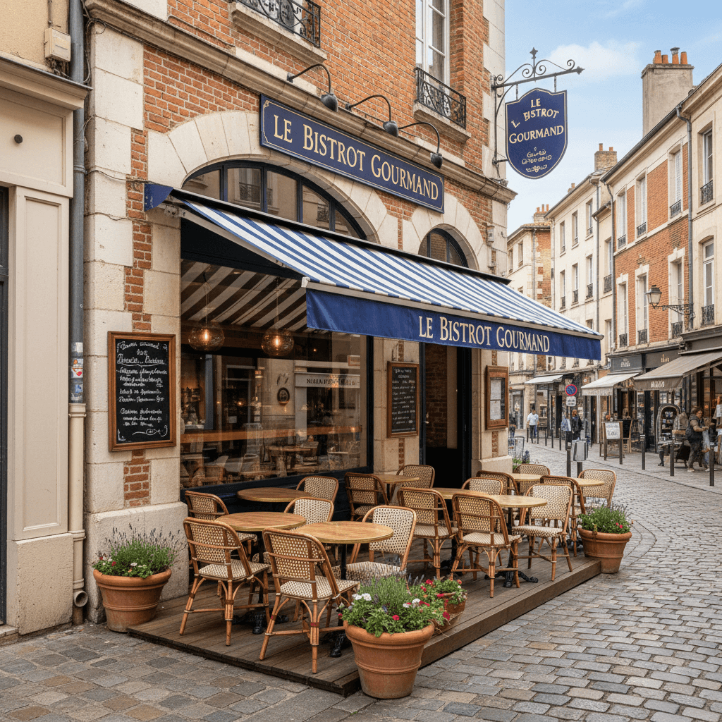 Restaurant 115m² à Toulouse : extraction - cuisine équipée - Image 1