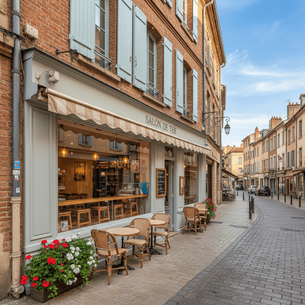 Snack 200m² à Toulouse - Image 1